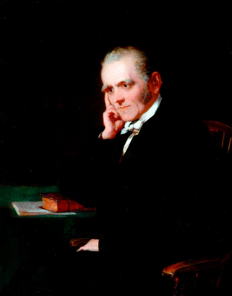 John Fielden 1845