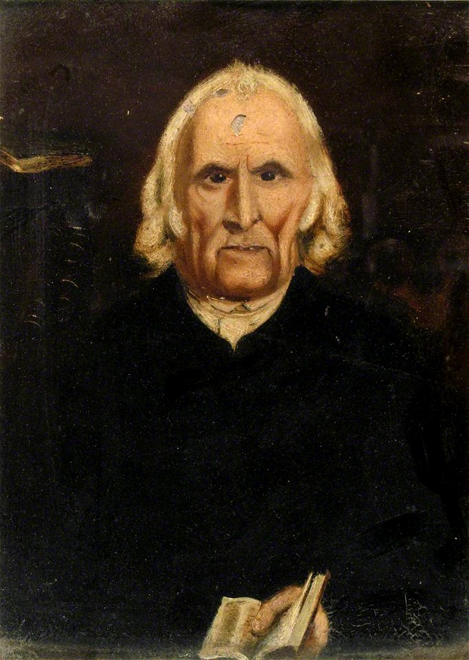 John Evans (1723–1817) (gcf10383)