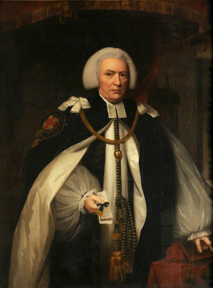 John Douglas by Robert Muller