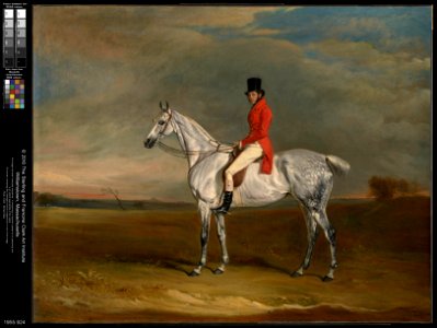 John E. Ferneley - Duchess - 1955.924 - Clark Art Institute
