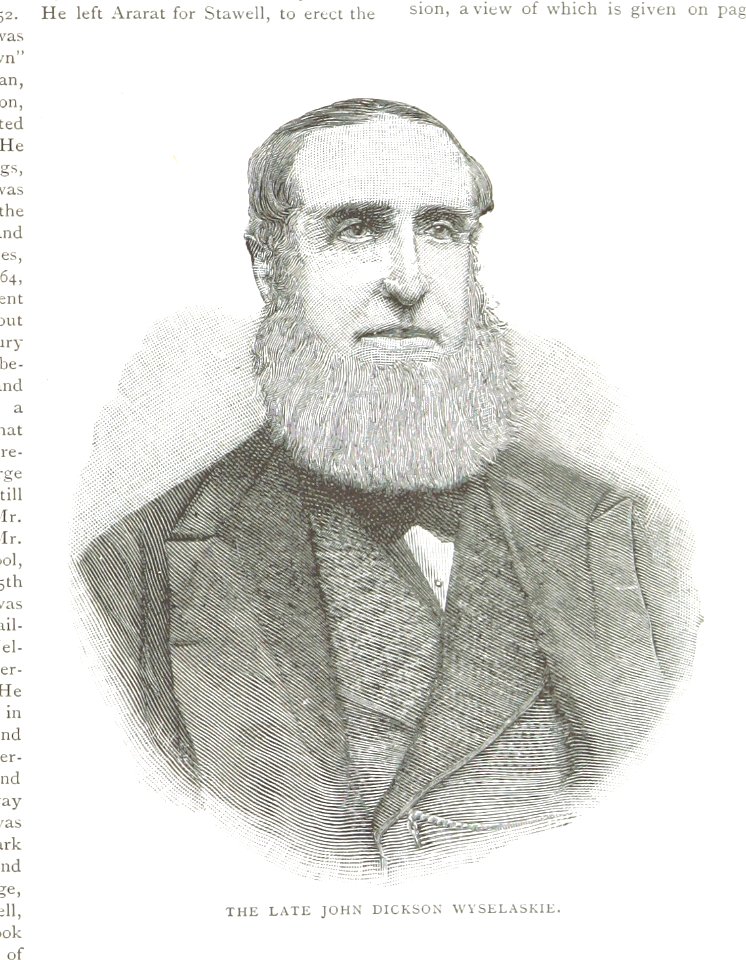 John Dickson Wyselaskie