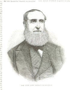 John Dickson Wyselaskie