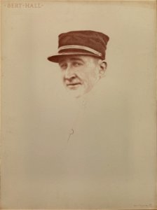 John Elliott, Bert Hall. SAAM-1927.8.20