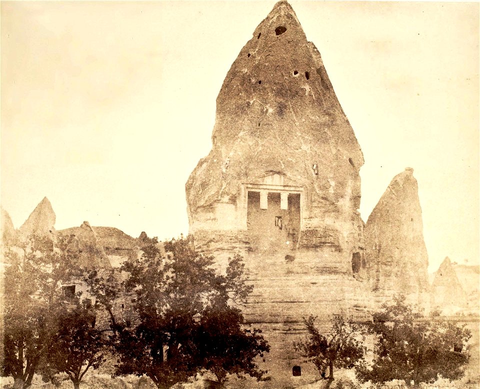 John Henry Haynes. Pinnacle at Mantcheani (id.13993443)