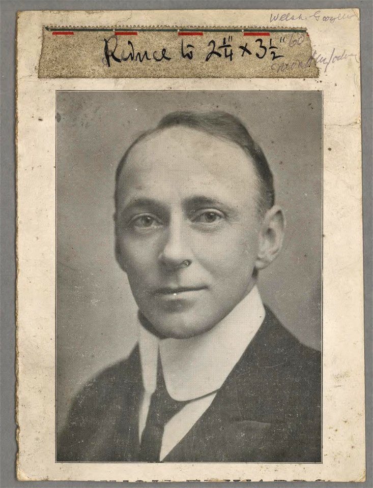 John Hugh Edwards (5449701)