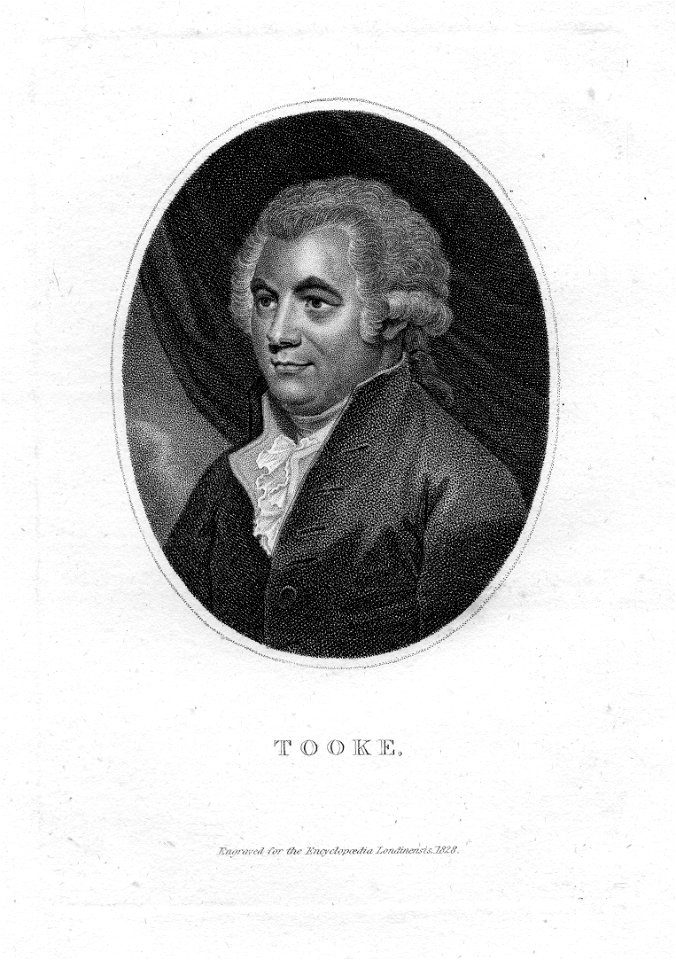 John H Tooke