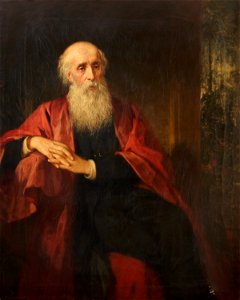 John Hutton Balfour by Daniel Macnee