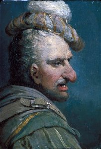 John Hamilton Mortimer - Bardolph - 71.6 - Detroit Institute of Arts