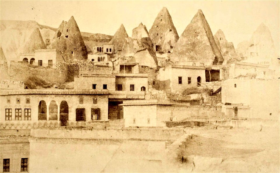 John Henry Haynes. Village of Mantcheani (id.13993440)