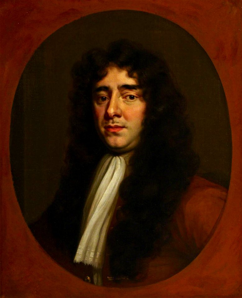John Greenhill (c.1649-1676) - Sir Anthony Deane (c.1638–1721) - BHC2645 - Royal Museums Greenwich