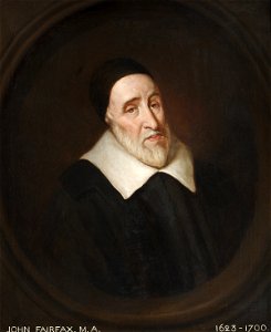 John Fairfax (1623-1700)