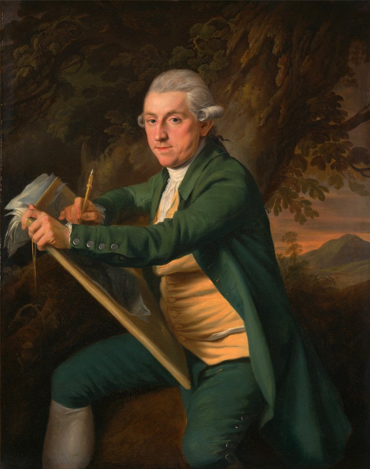 John Francis Rigaud - George Robertson - Google Art Project