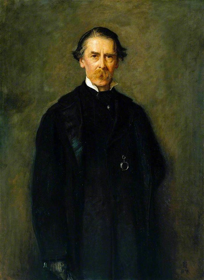 John Everett Millais (1829-1896) - Sir Henry Thompson, Bt - N01941 - National Gallery