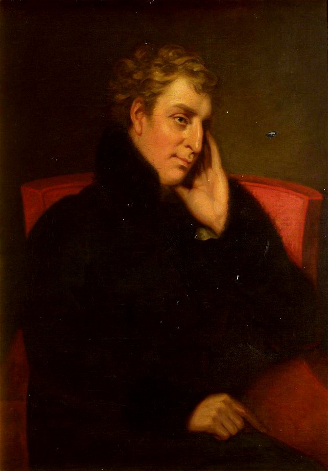 John Hoppner (1758-1810) - Henry Augustus Dillon-Lee (1777–1832), 13th Viscount Dillon of Costello-Gallin - 266424 - National Trust