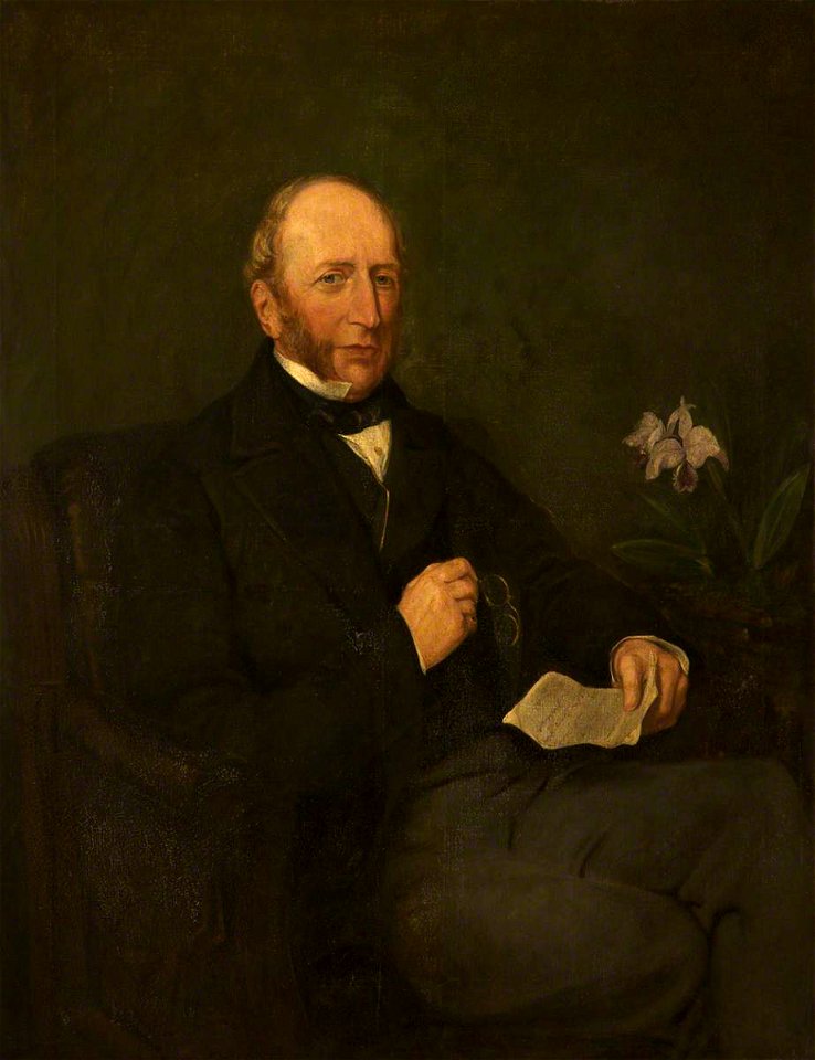 John Hanson Walker (1844-1933) (after) - William Tatton Egerton (1806–1883), 1st Baron Egerton of Tatton - 1298343 - National Trust