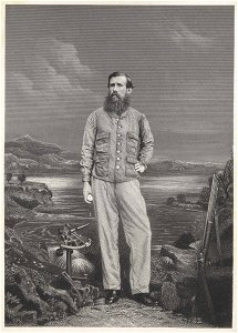 John Hanning Speke (1827-64) RMG F8616