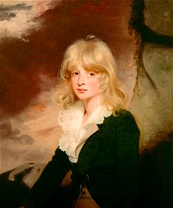 John Hoppner - John Granville - 77.8 - Detroit Institute of Arts