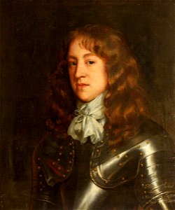 John Hayls (1600-1679) (attributed to) - Henry Talbot (son of Sharington Talbot I and Elizabeth Leighton) - 996296 - National Trust