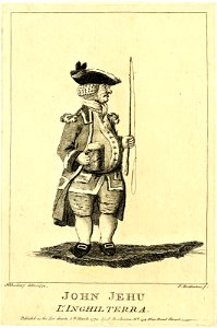 John Jehu L'Inghilterra. (BM J,6.96)