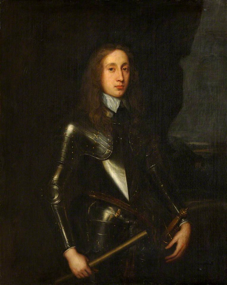 John Hayls (1600-1679) - Portrait of a Man (wrongly said to be Sir Thomas Chicheley, 1618–1699) - 207820 - National Trust