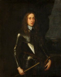 John Hayls (1600-1679) - Portrait of a Man (wrongly said to be Sir Thomas Chicheley, 1618–1699) - 207820 - National Trust