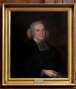 John Hesselius - Samuel Finley (1715-1766) - PP459 - Princeton University Art Museum