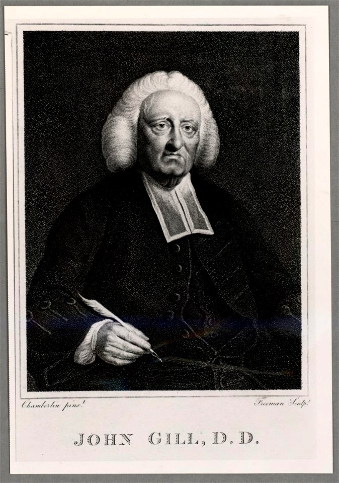 John Gill, D. D (5236483)
