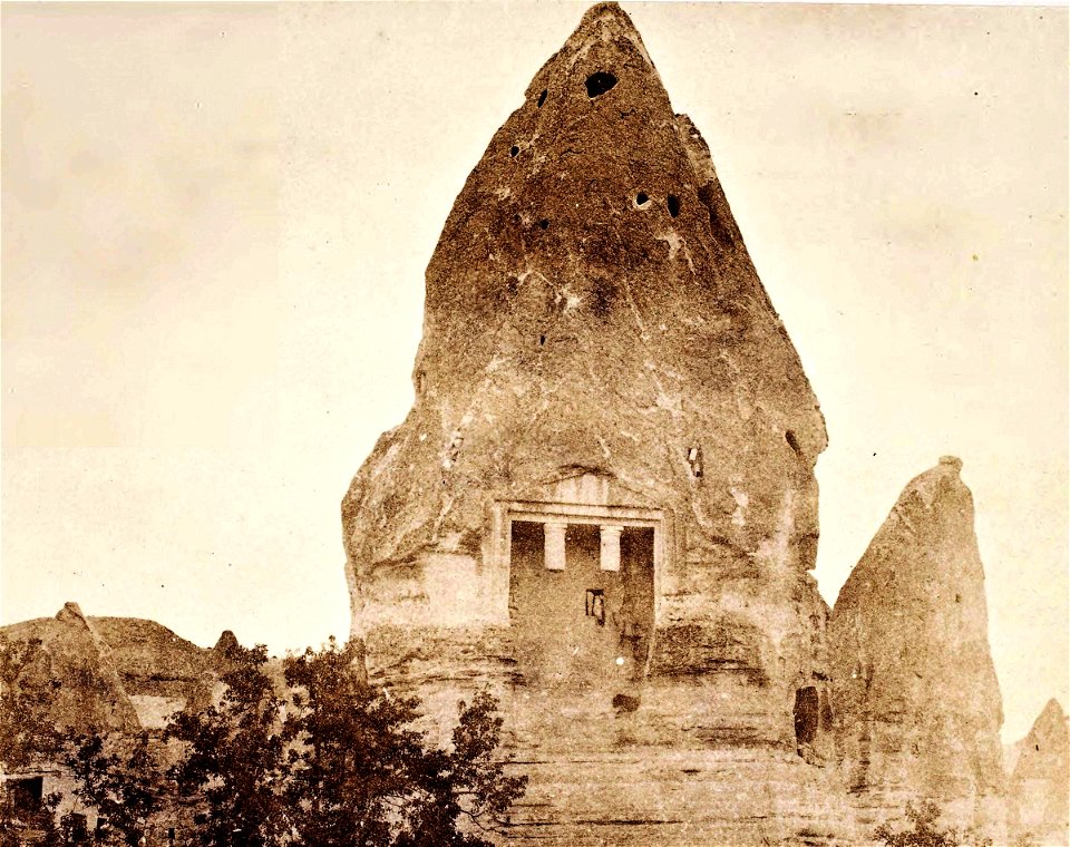 John Henry Haynes. Pinnacle at Mantcheani (id.13993443).II