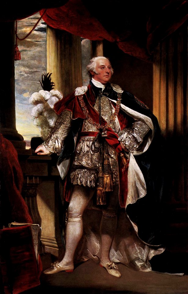 John Hoppner - Sir John Jeffreys Pratt - WGA11730