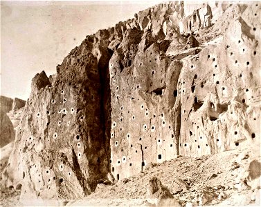 John Henry Haynes. View in Soghani Dere (id.13993448)