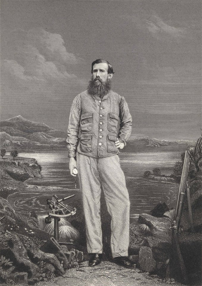 John Hanning Speke (1827-64) RMG F8616 (cropped)