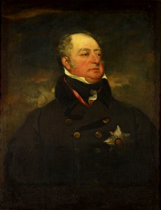 John Jackson (1778-1831) - Frederick, Duke of York (1763-1827) - RCIN 407119 - Royal Collection