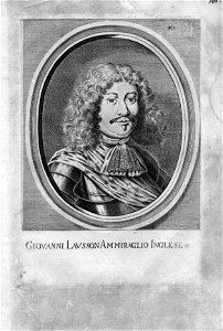 John Lawson (gravure anonyme)