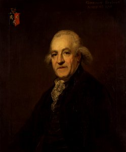 John Herbert by Arthur William Devis