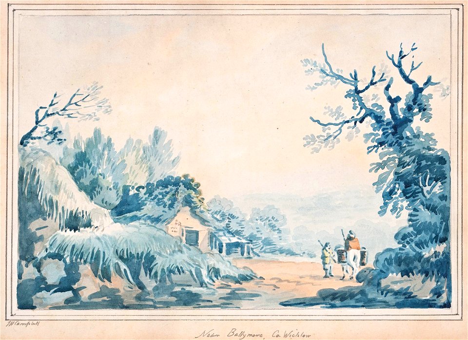 John Henry Campbell - 98105 - Near Ballymore co Wicklow
