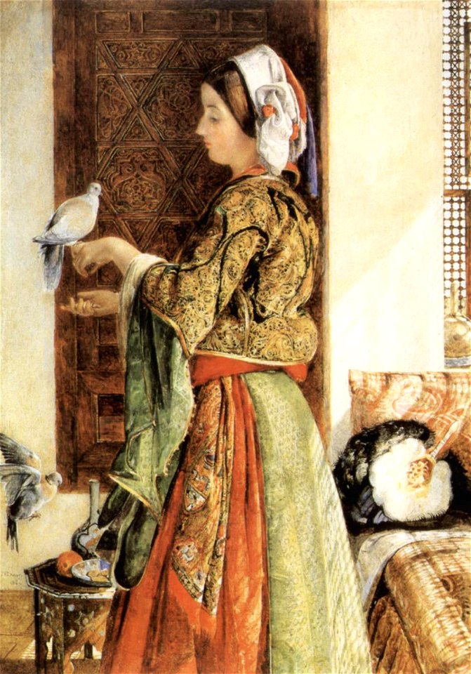 John Frederick Lewis 001