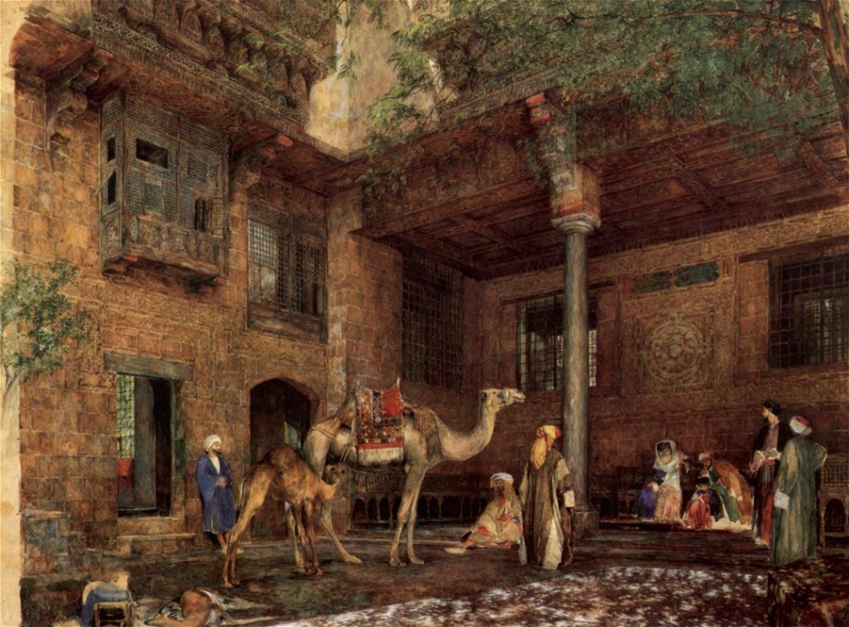 John Frederick Lewis 002