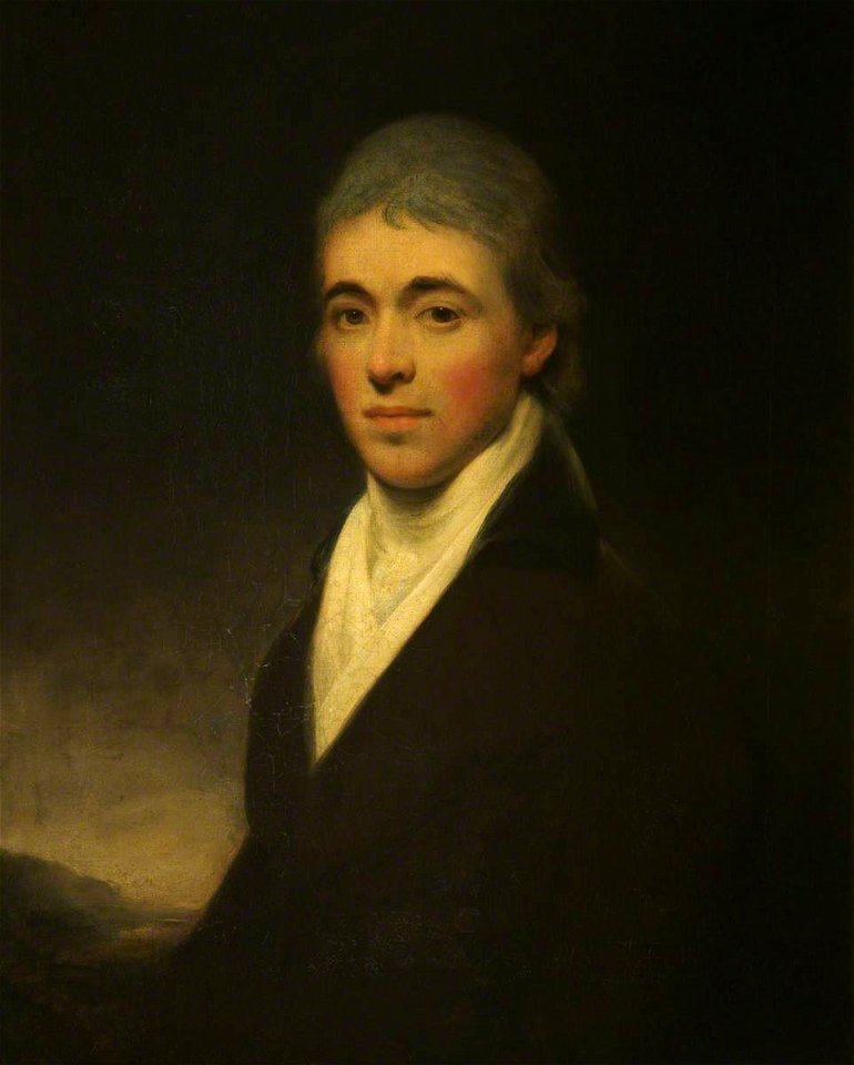 John James Halls (1776-1853) - Captain The Honourable Henry Grey (1775–1799) - 932286 - National Trust
