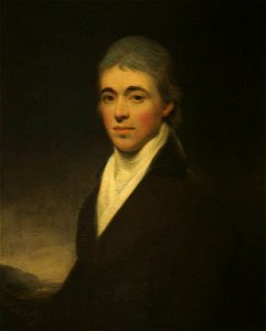John James Halls (1776-1853) - Captain The Honourable Henry Grey (1775–1799) - 932286 - National Trust