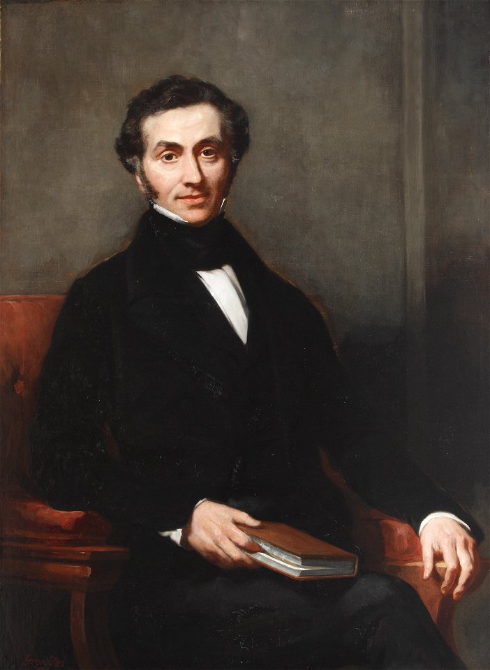 John James Tayler Patten