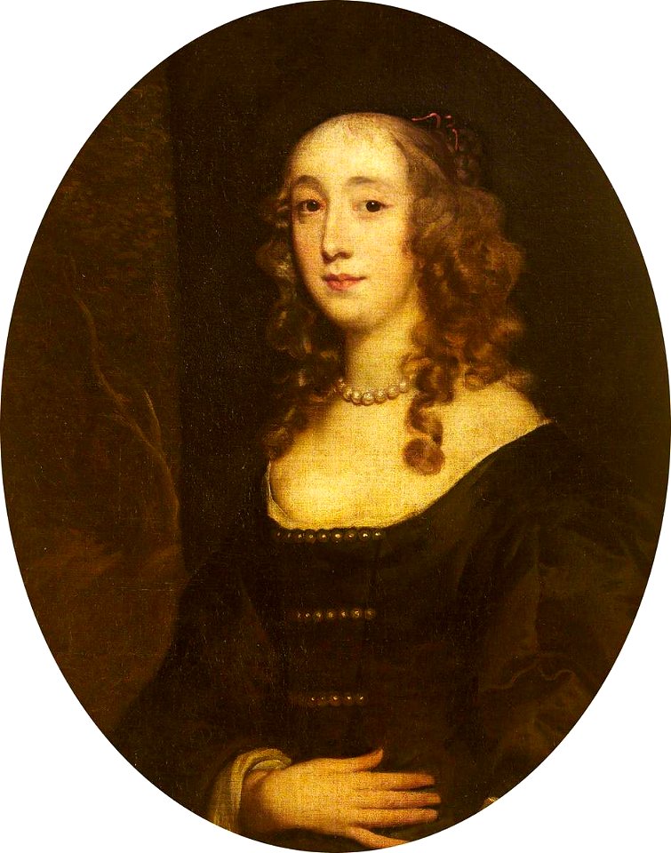 John Hayls (1600-1679) (attributed to) - Mrs Hoare (^) - 562427 - National Trust