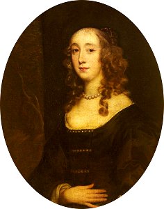 John Hayls (1600-1679) (attributed to) - Mrs Hoare (^) - 562427 - National Trust