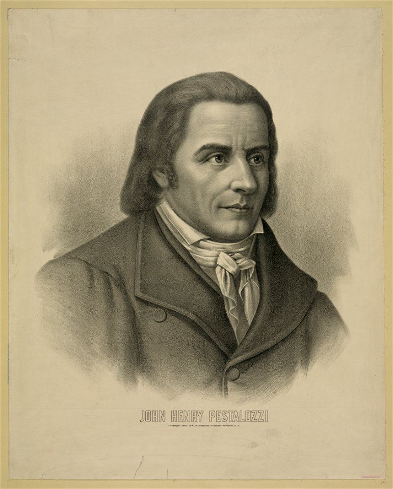 John Henry Pestalozzi LCCN2003679993
