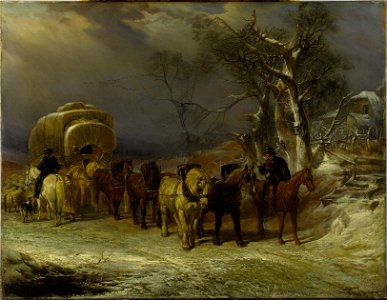John Frederick Herring, Sr. - Welcome Rest
