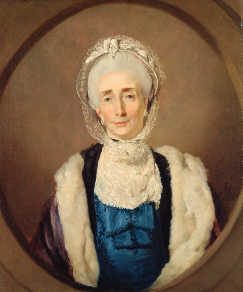 John Hamilton Mortimer - Mrs. Lushington - Google Art Project
