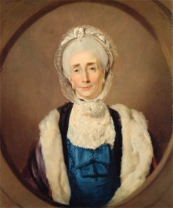 John Hamilton Mortimer - Mrs. Lushington - Google Art Project