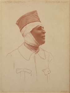 John Elliott, Victor Chapman. SAAM-1927.8.18