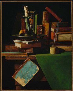 John Frederick Peto - Student's Materials - 64.412 - Museum of Fine Arts