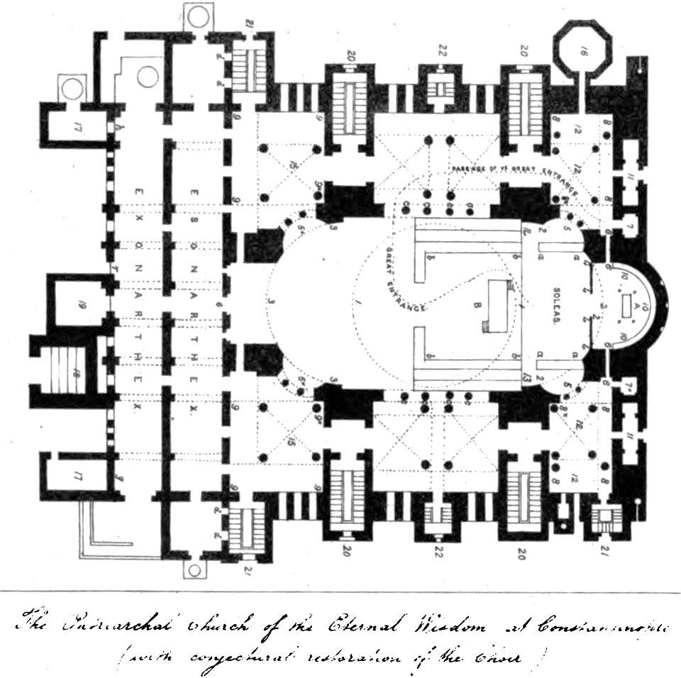 John M. Neale. A history of the Holy Eastern Church. P.235