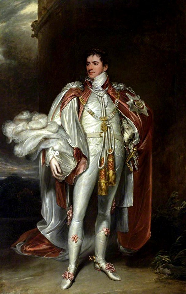 John Hoppner (1758-1810) - The Honourable Sir Arthur Paget (1771–1840), GCB, PC - 1175940 - National Trust